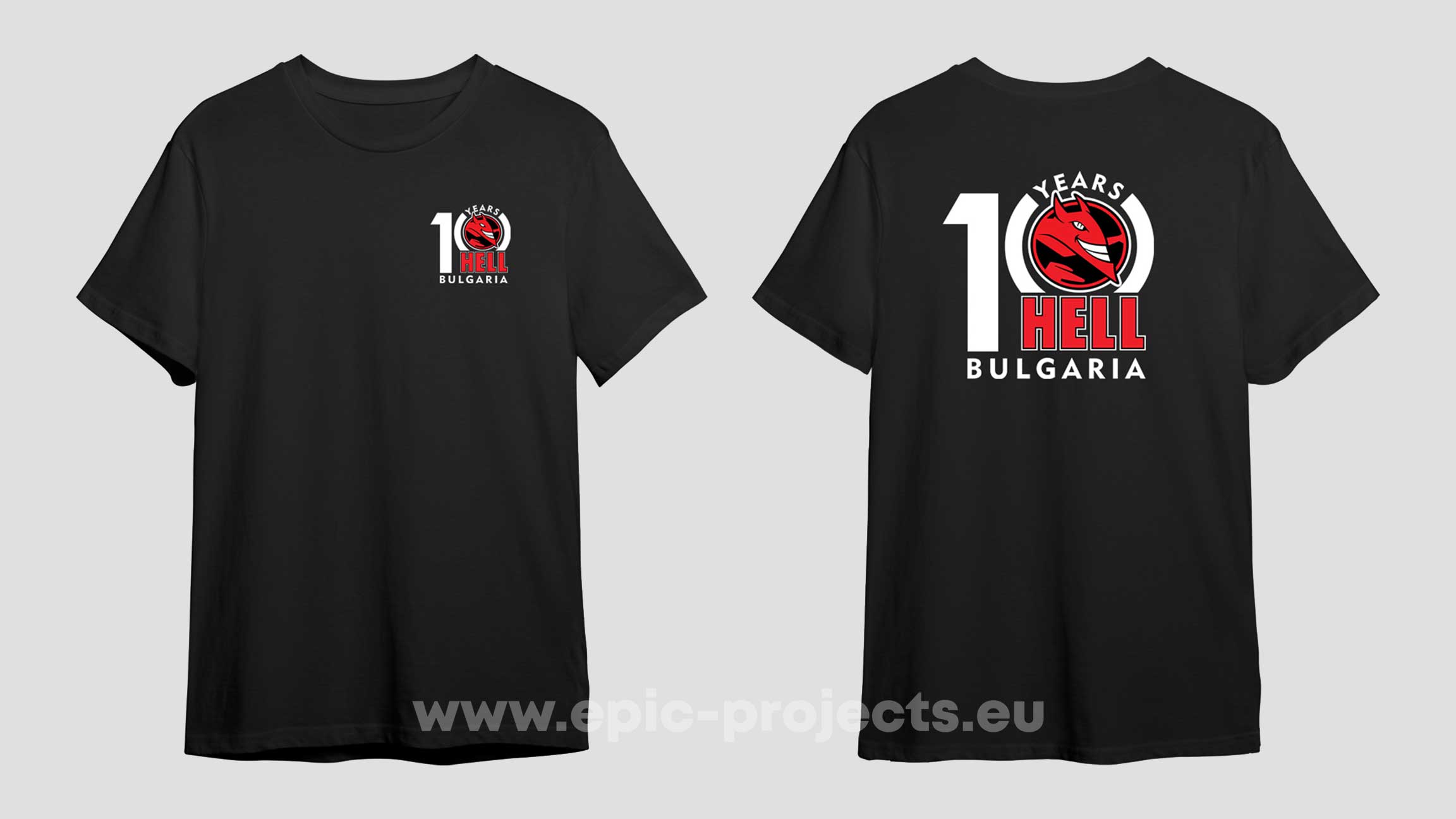 Epic Projects Мокъп